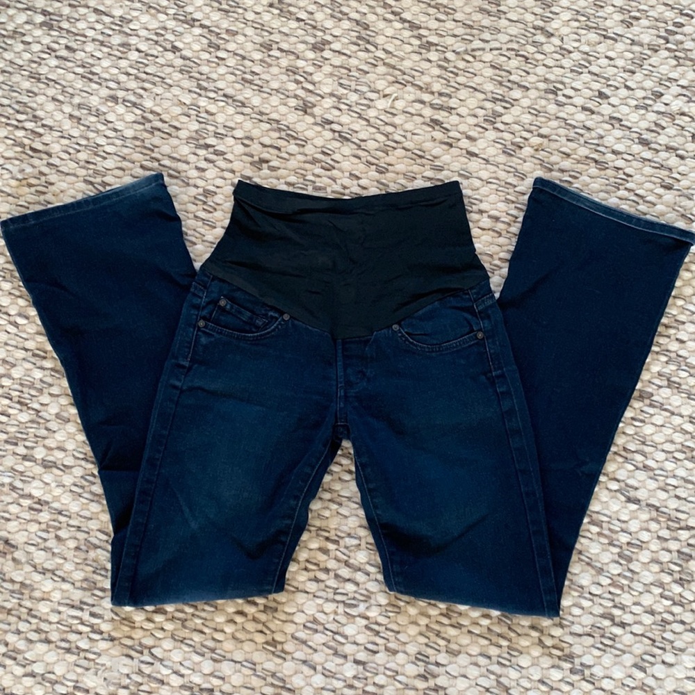 James Jeans Maternity Jeans - Sz 26